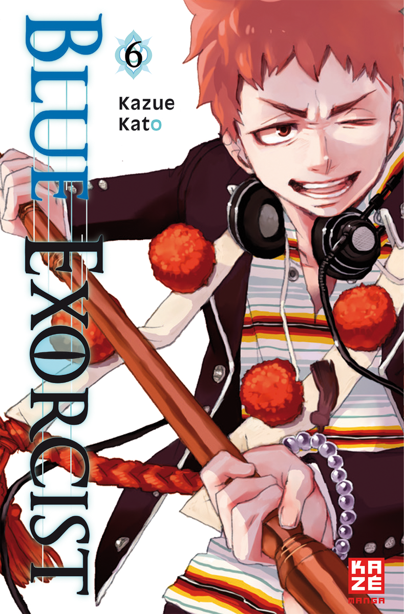 Blue Exorcist | Band 06