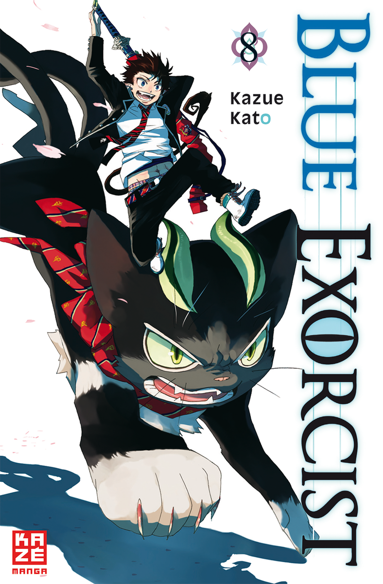 Blue Exorcist | Band 08