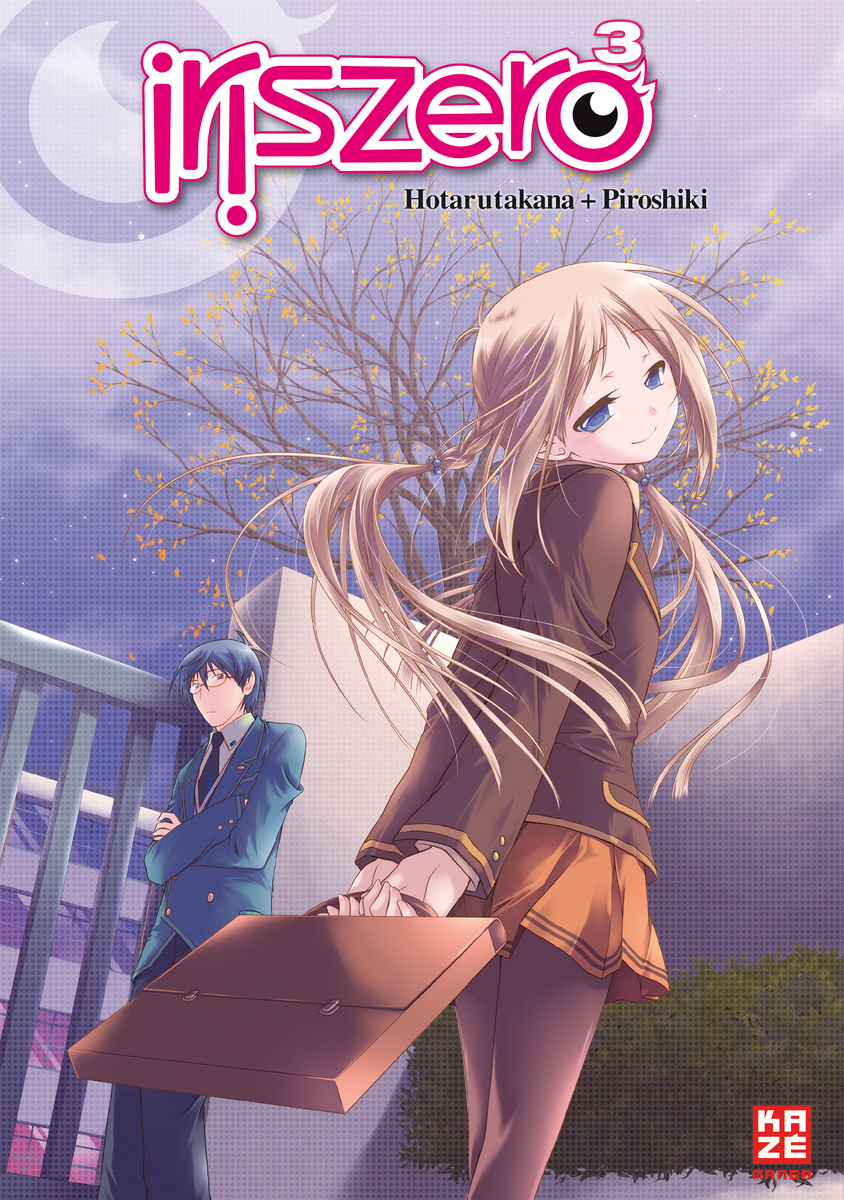 Iris Zero | Band 03