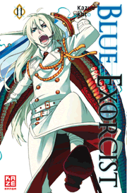 Blue Exorcist | Band 11