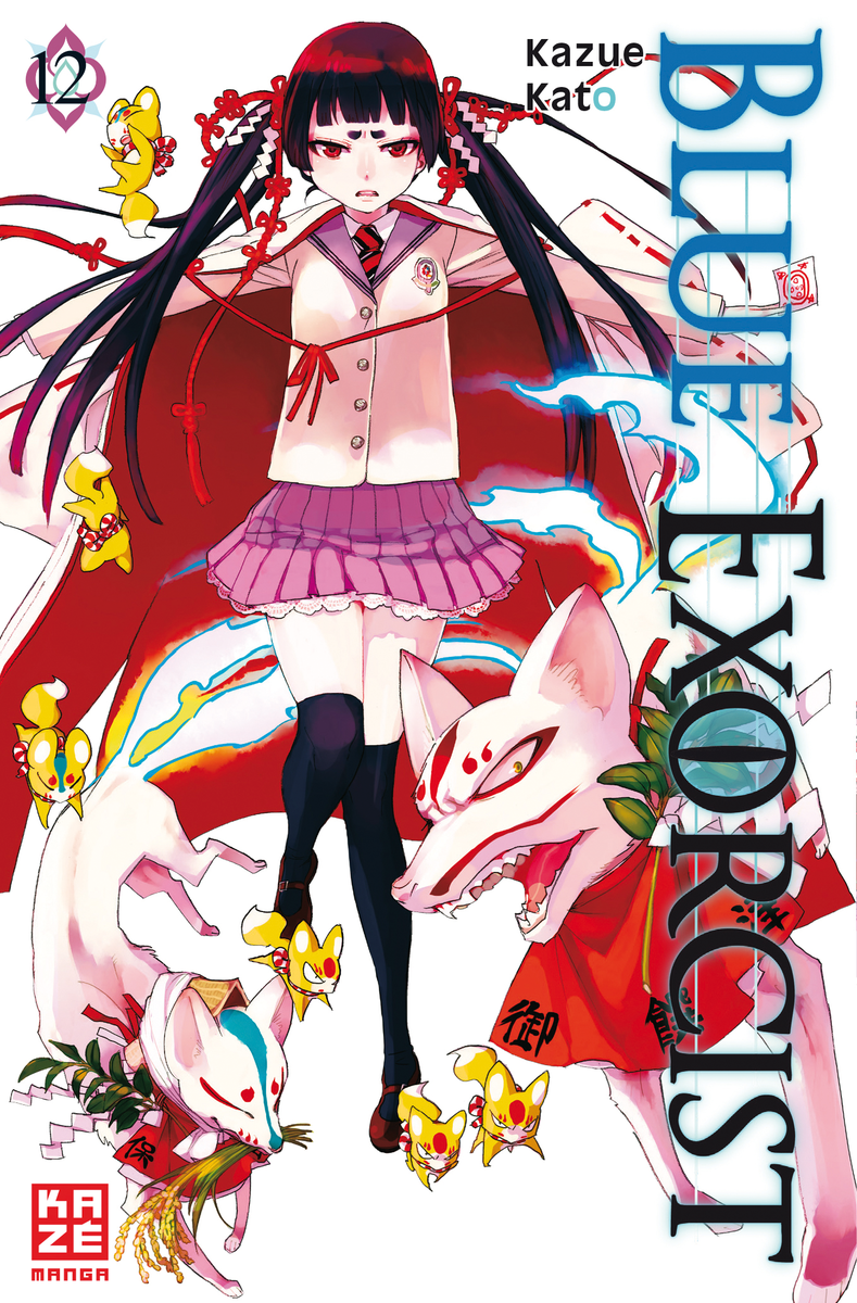 Blue Exorcist | Band 12
