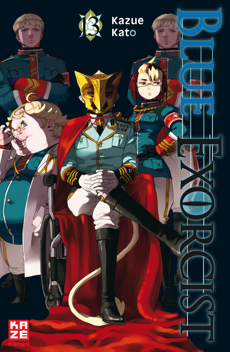 Blue Exorcist | Band 13