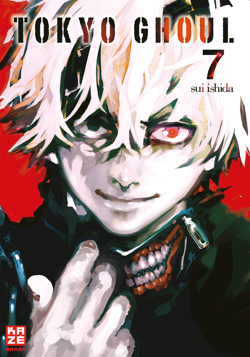 Tokyo Ghoul | Band 07
