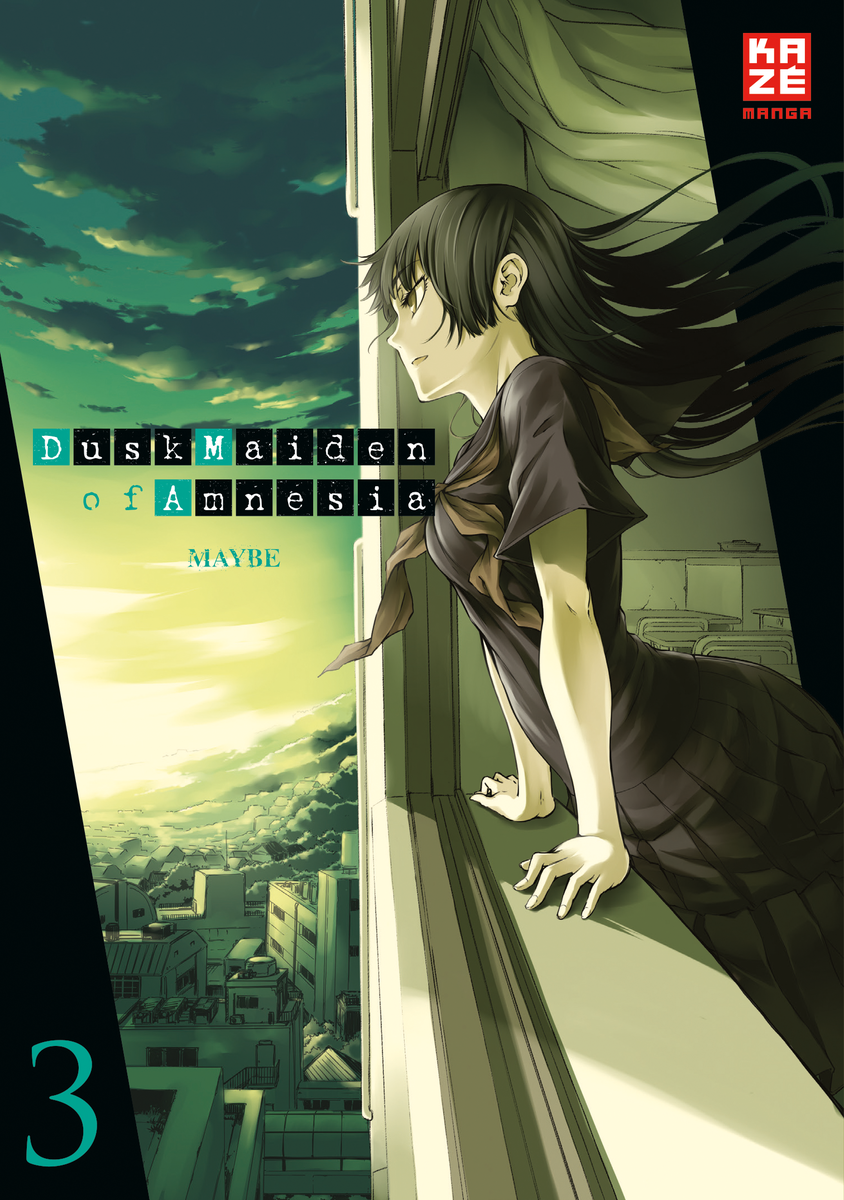 Dusk Maiden of Amnesia | Band 03