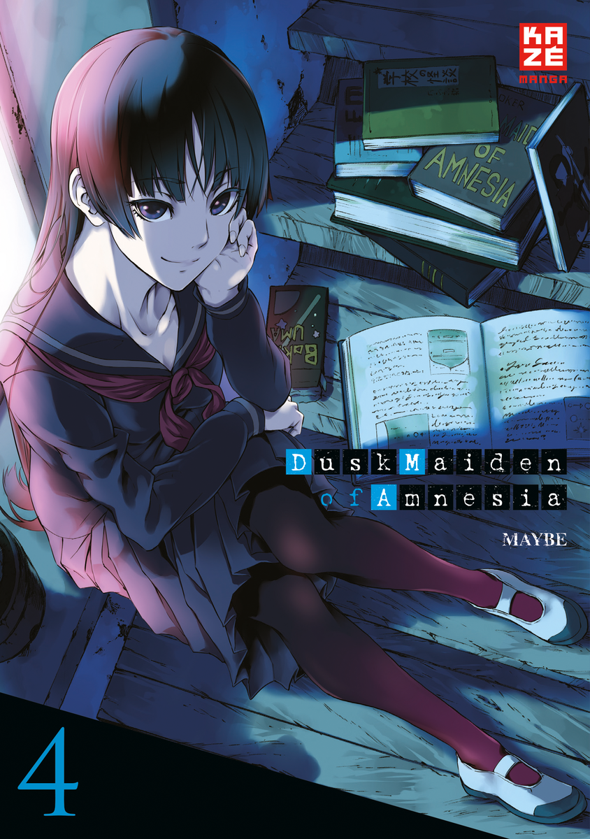 Dusk Maiden of Amnesia | Band 04