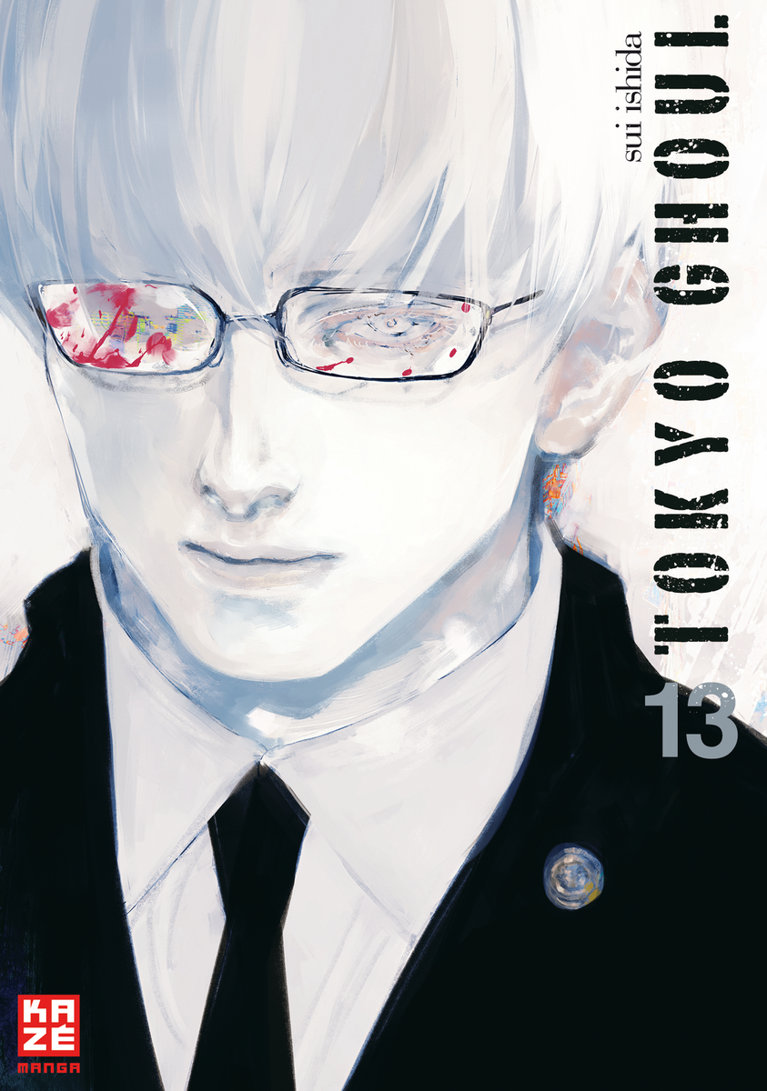 Tokyo Ghoul | Band 13