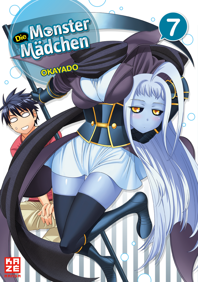 Die Monster Mädchen | Band 07
