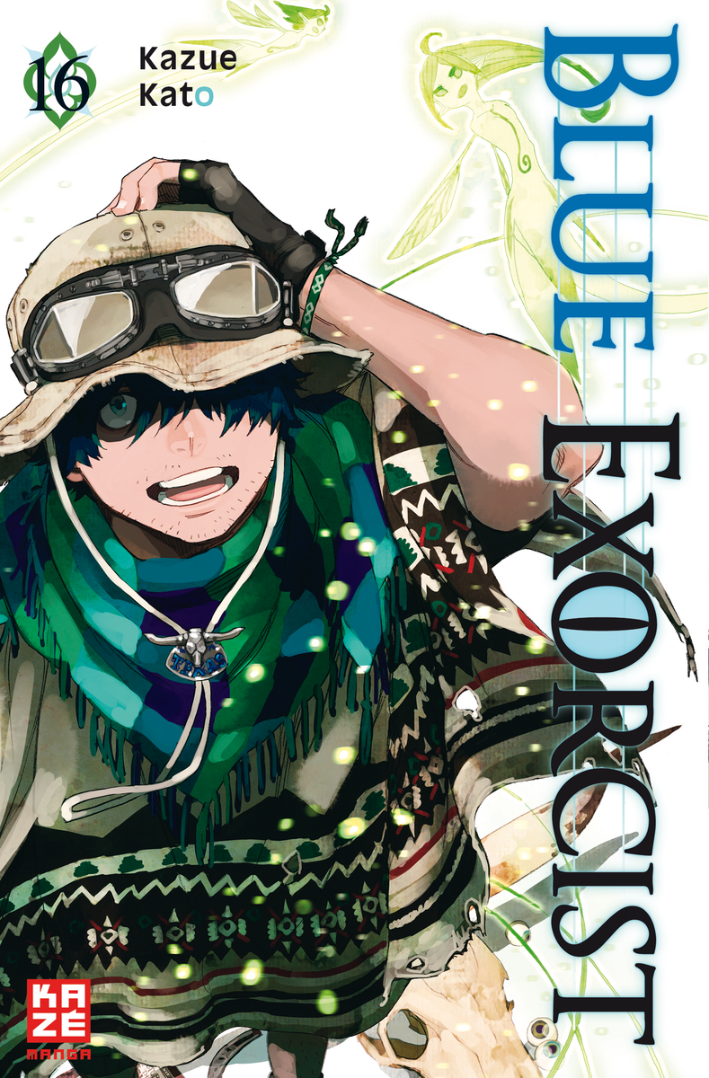 Blue Exorcist | Band 16