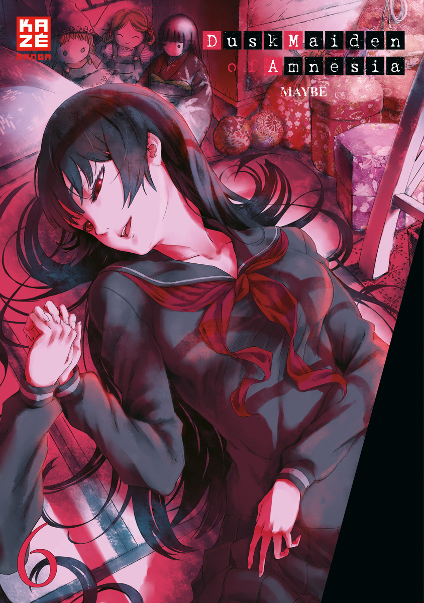 Dusk Maiden of Amnesia | Band 06