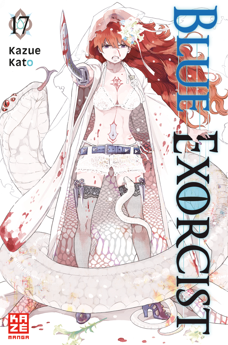 Blue Exorcist | Band 17
