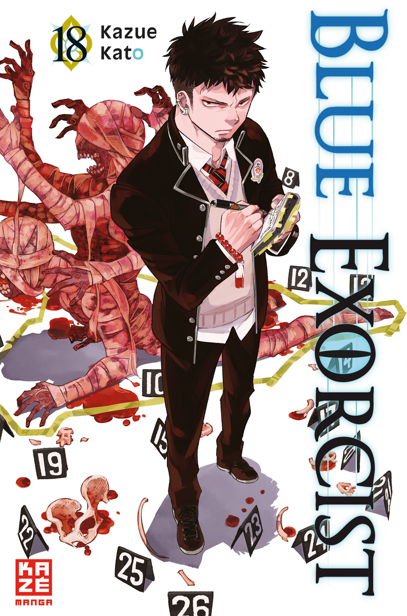 Blue Exorcist | Band 18