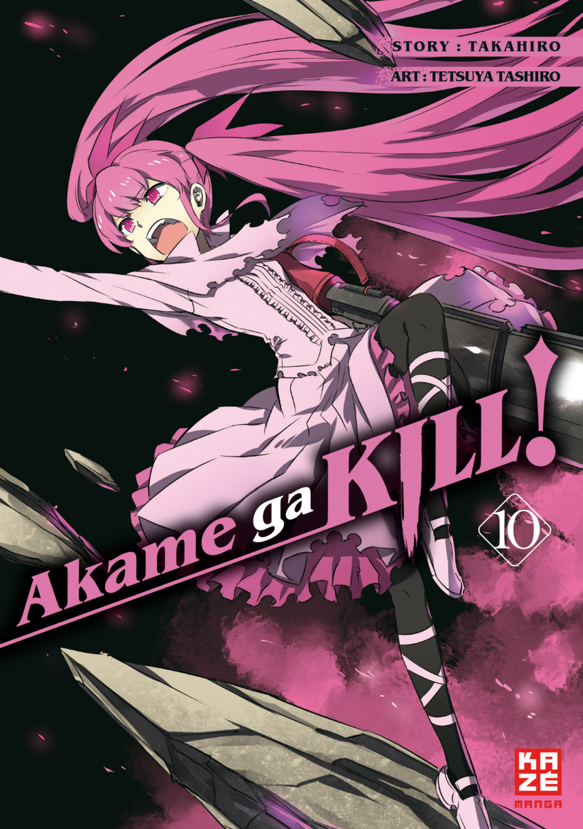 Akame ga KILL! | Band 10