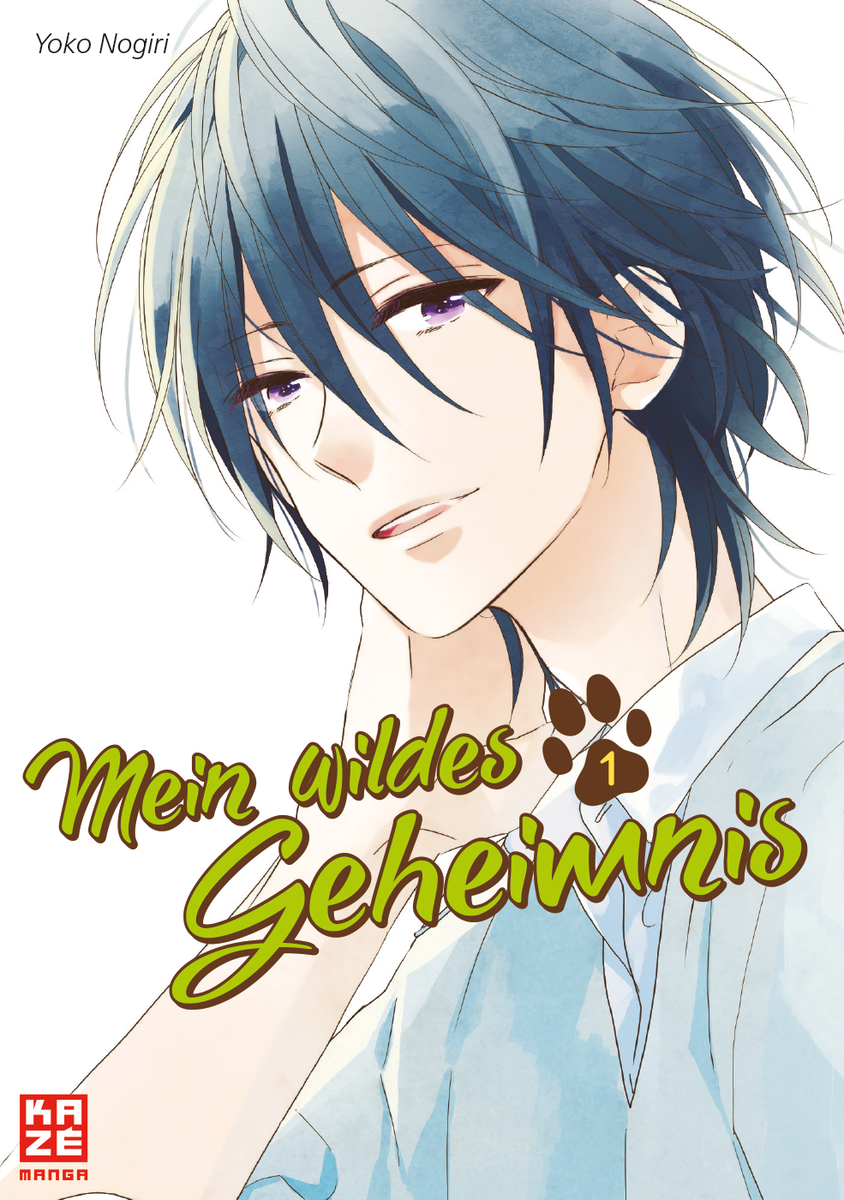 Mein wildes Geheimnis | Band 01