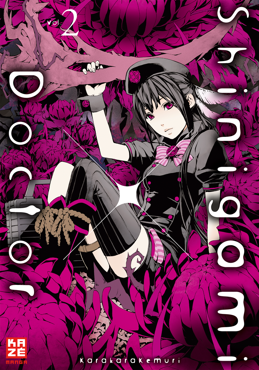 Shinigami X Doctor | Band 02