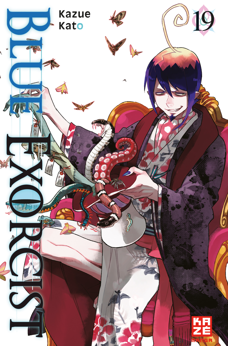 Blue Exorcist | Band 19