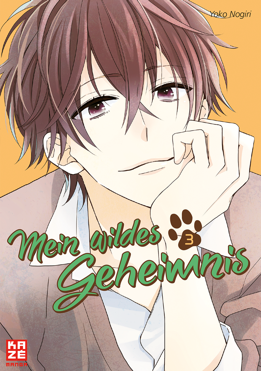 Mein wildes Geheimnis | Band 03