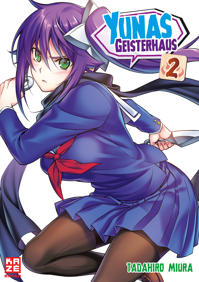 Yunas Geisterhaus | Band 02