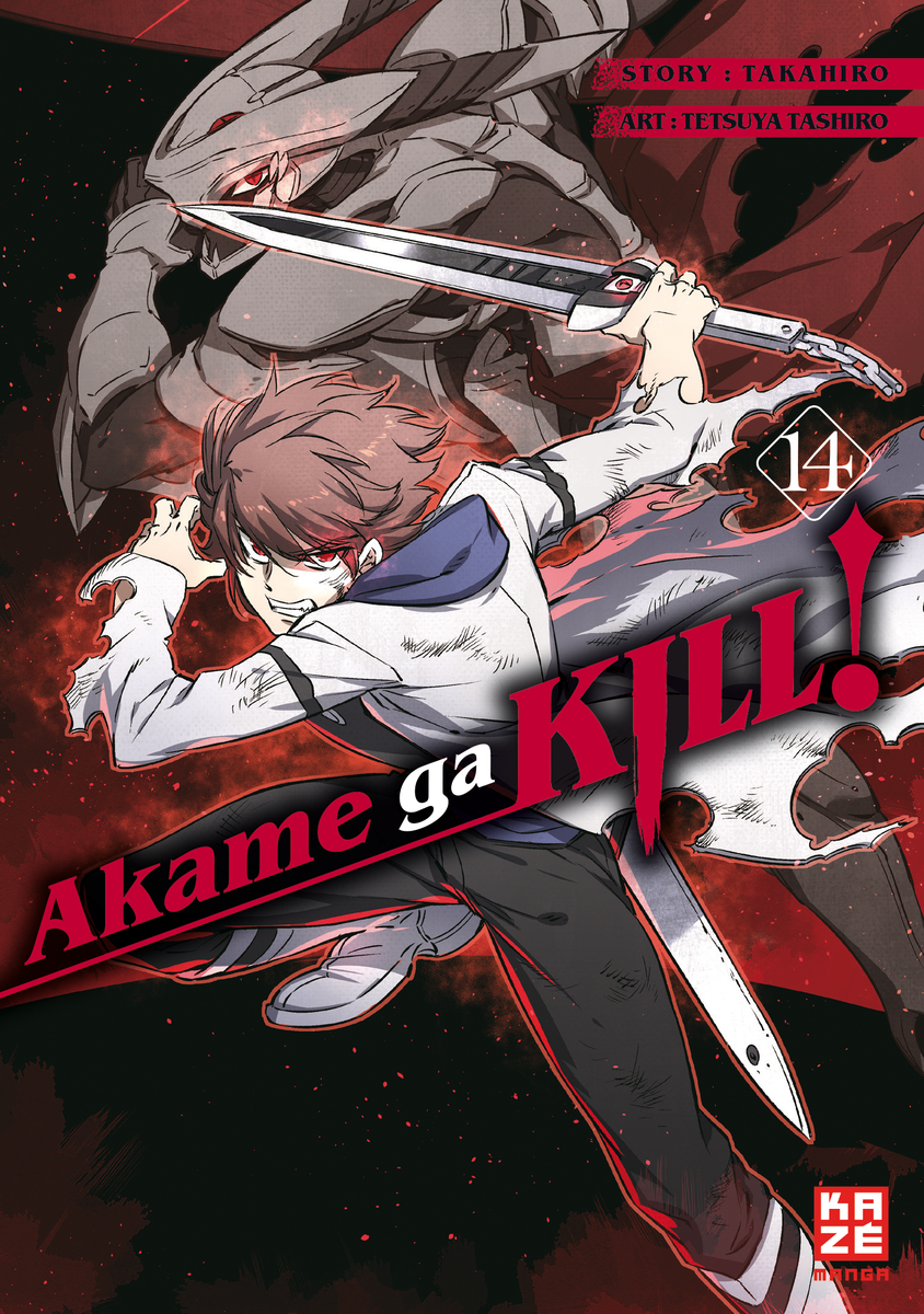 Akame ga KILL! | Band 14