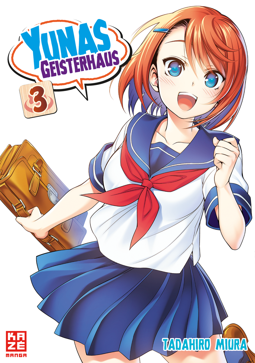Yunas Geisterhaus | Band 03