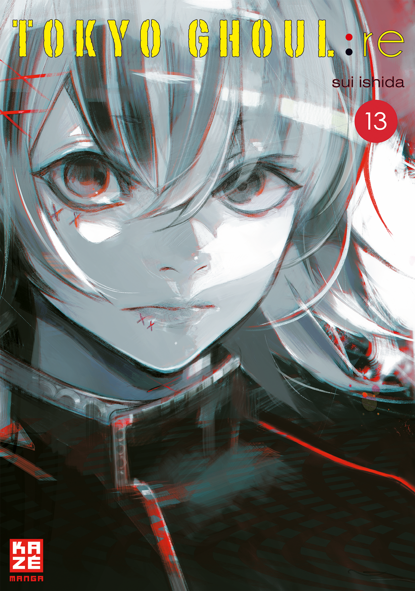 Tokyo Ghoul:re | Band 13