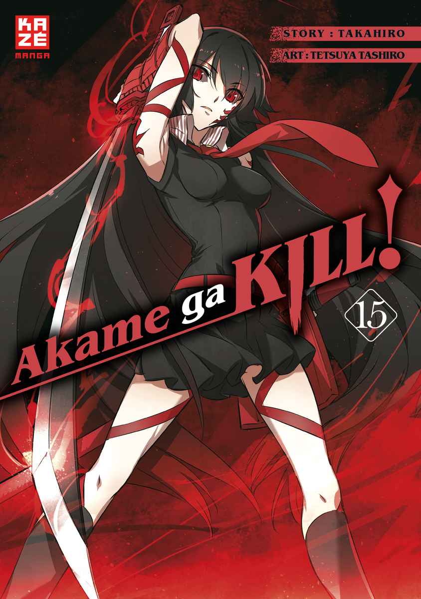 Akame ga KILL! | Band 15 (Finale)