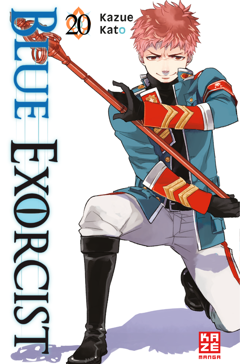 Blue Exorcist | Band 20