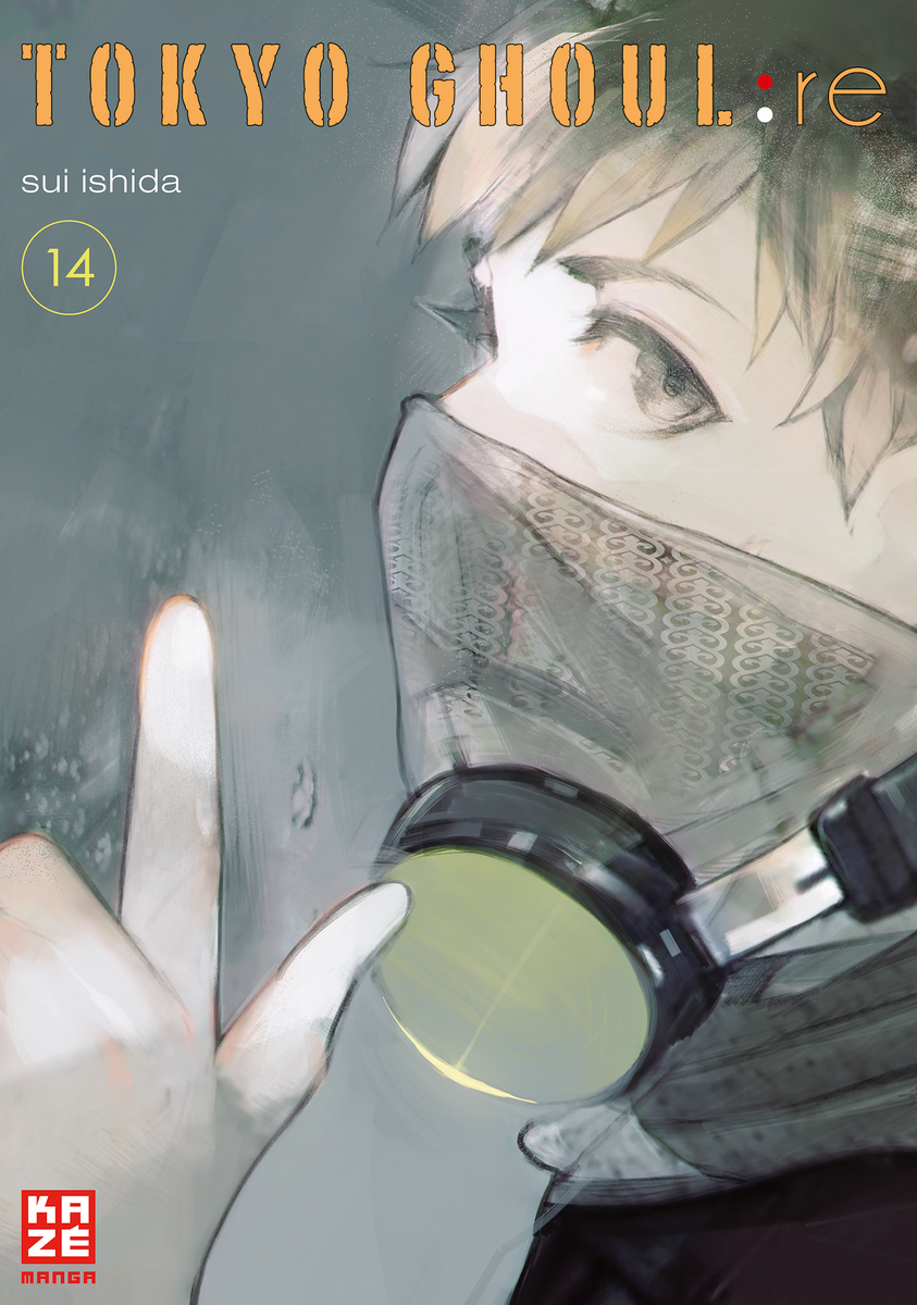 Tokyo Ghoul:re | Band 14