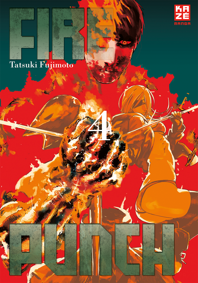 Fire Punch | Band 04