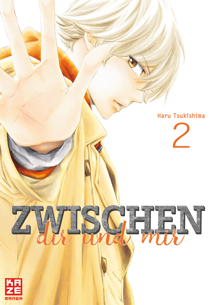 Zwischen dir und mir | Band 02