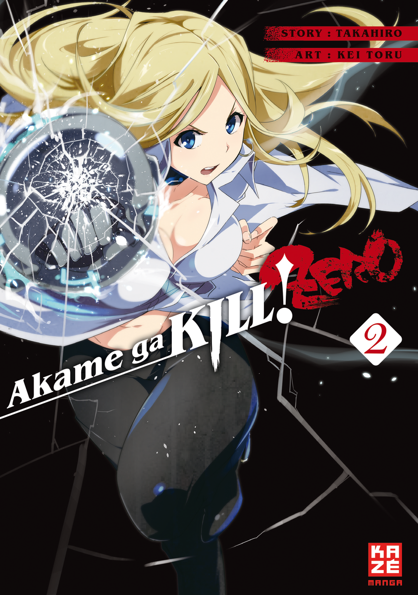 Akame ga KILL! ZERO | Band 02
