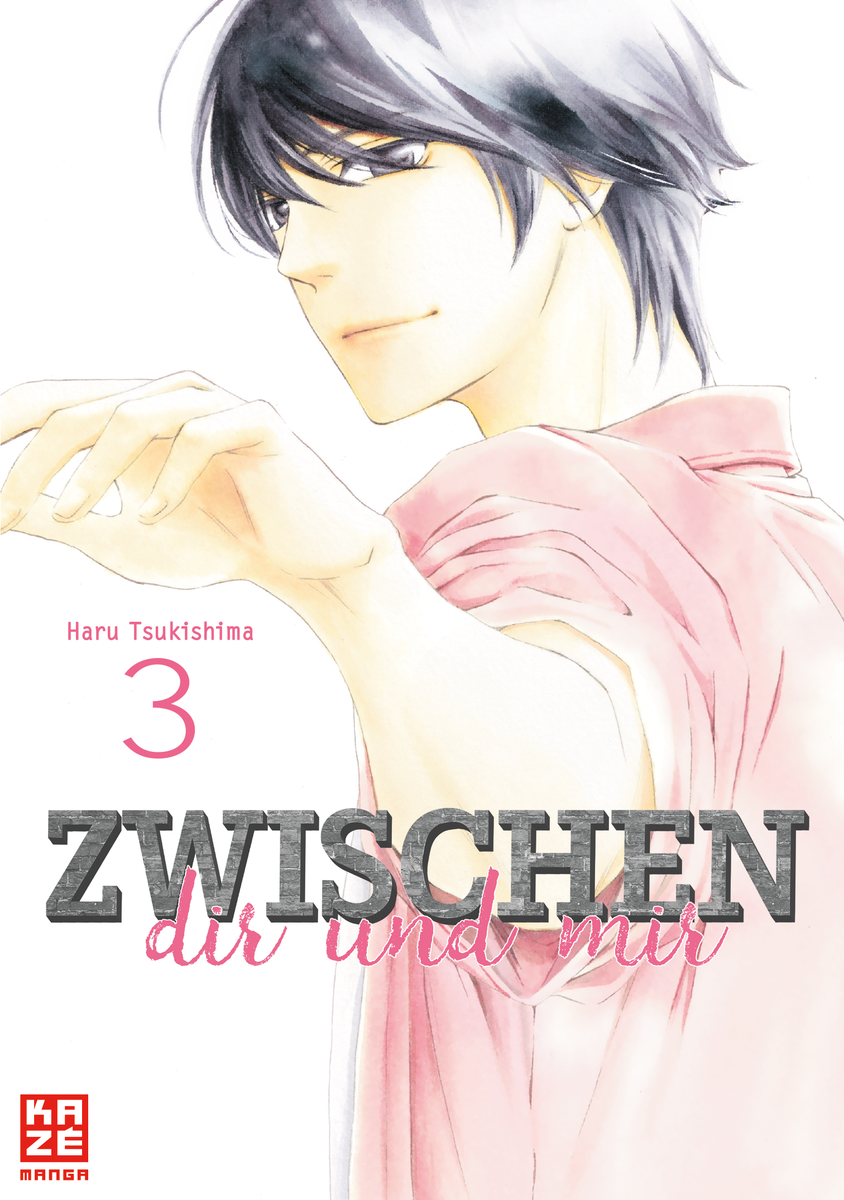 Zwischen dir und mir | Band 03