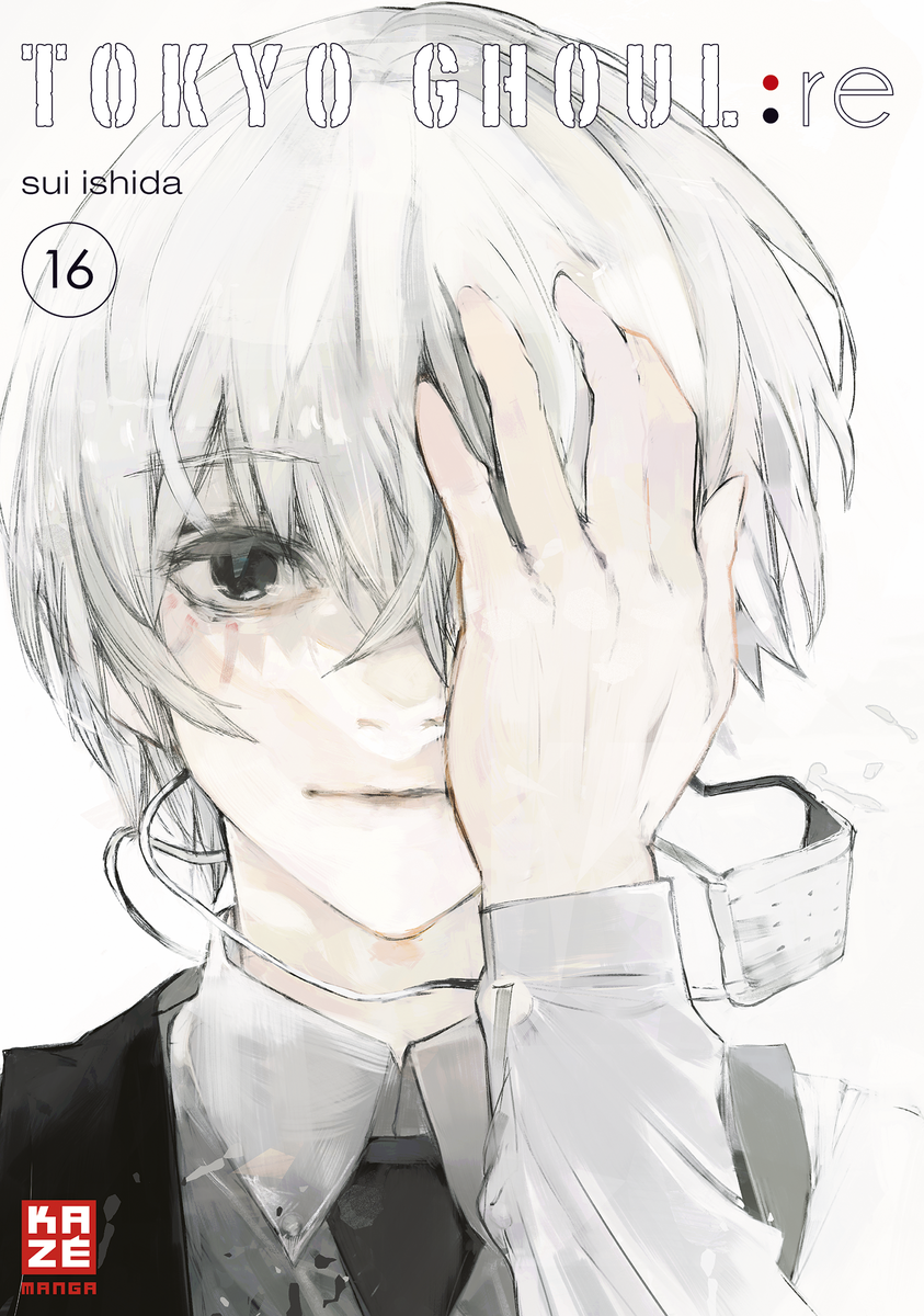Tokyo Ghoul:re | Band 16 (Finale)