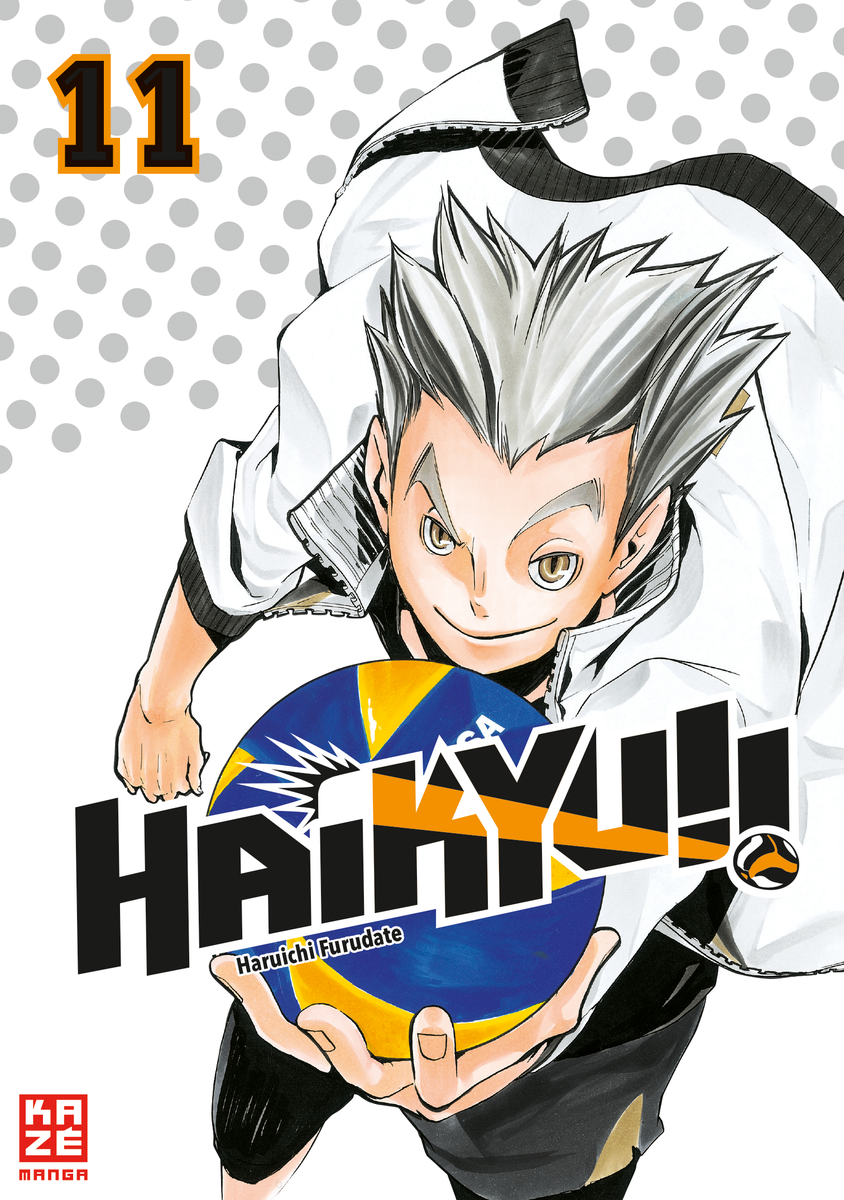 Haikyu!! | Band 11