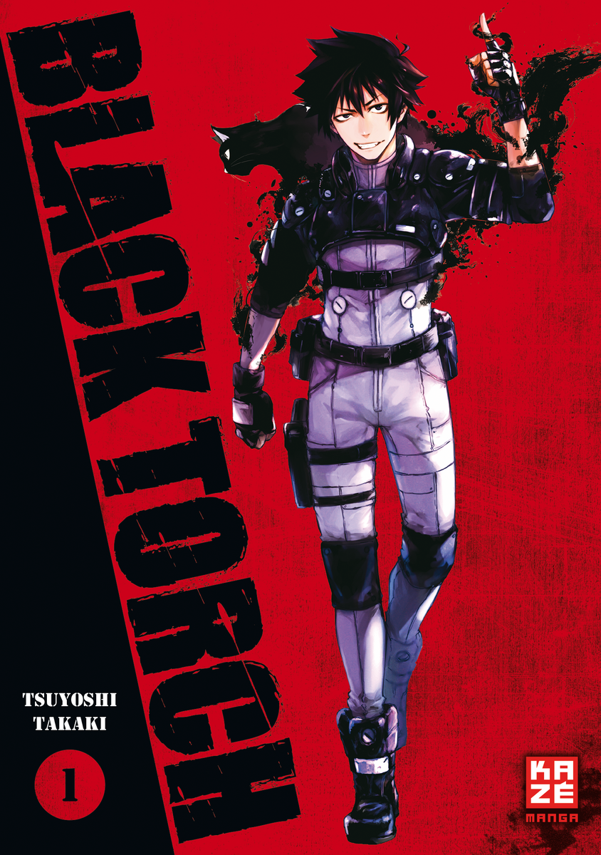 Black Torch | Band 01
