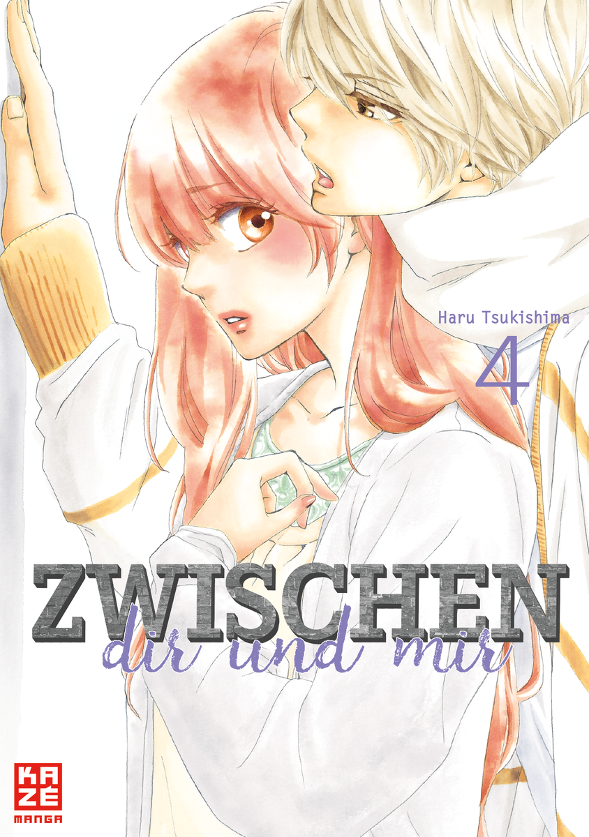 Zwischen dir und mir | Band 04