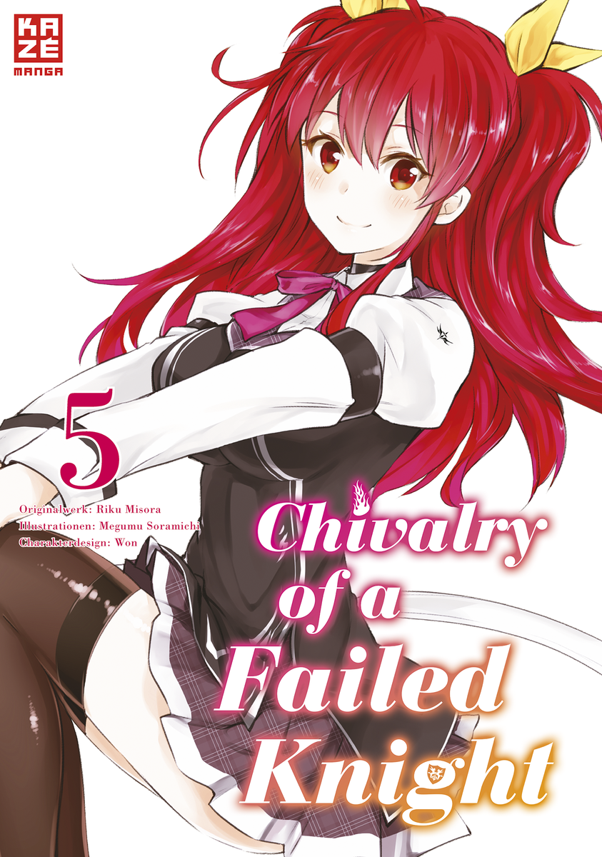 Chivalry of a Failed Knight | Band 05