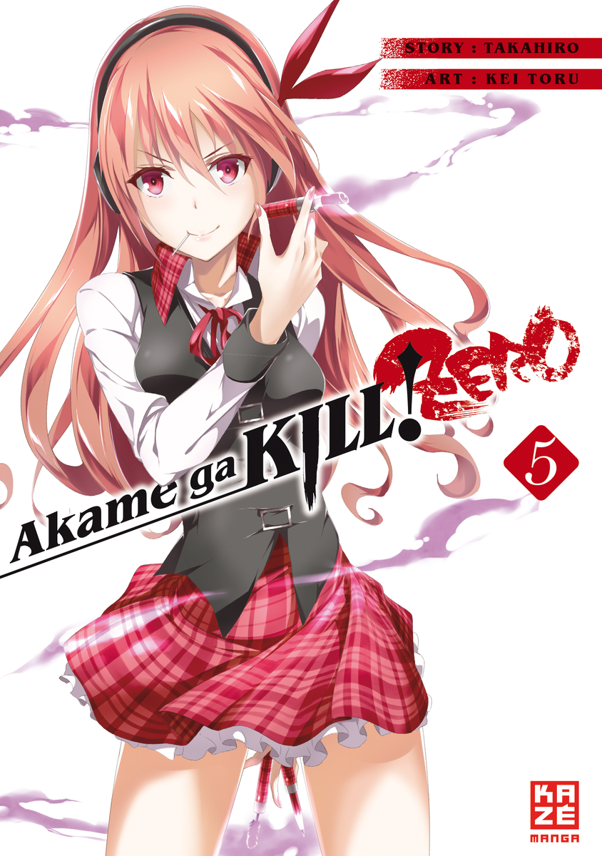 Akame ga KILL! ZERO | Band 05