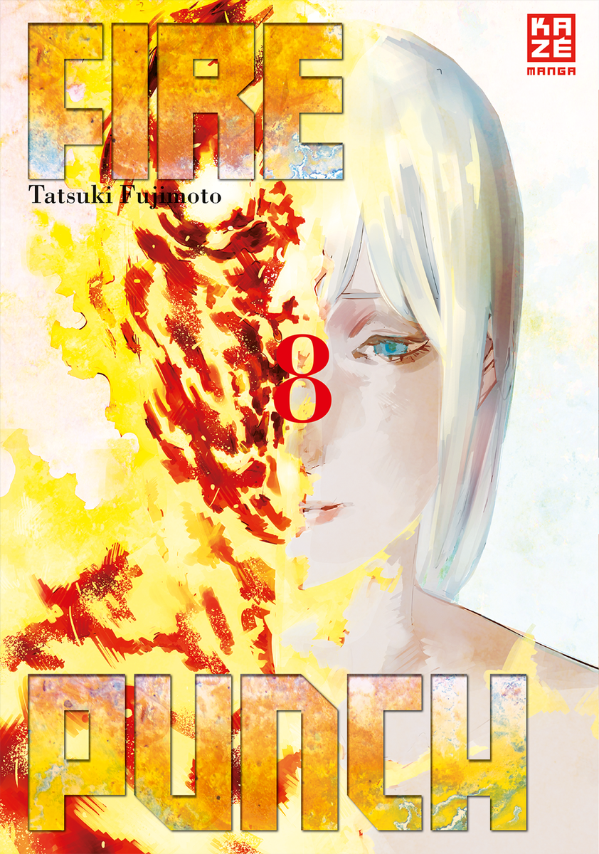 Fire Punch | Band 08 (Finale)