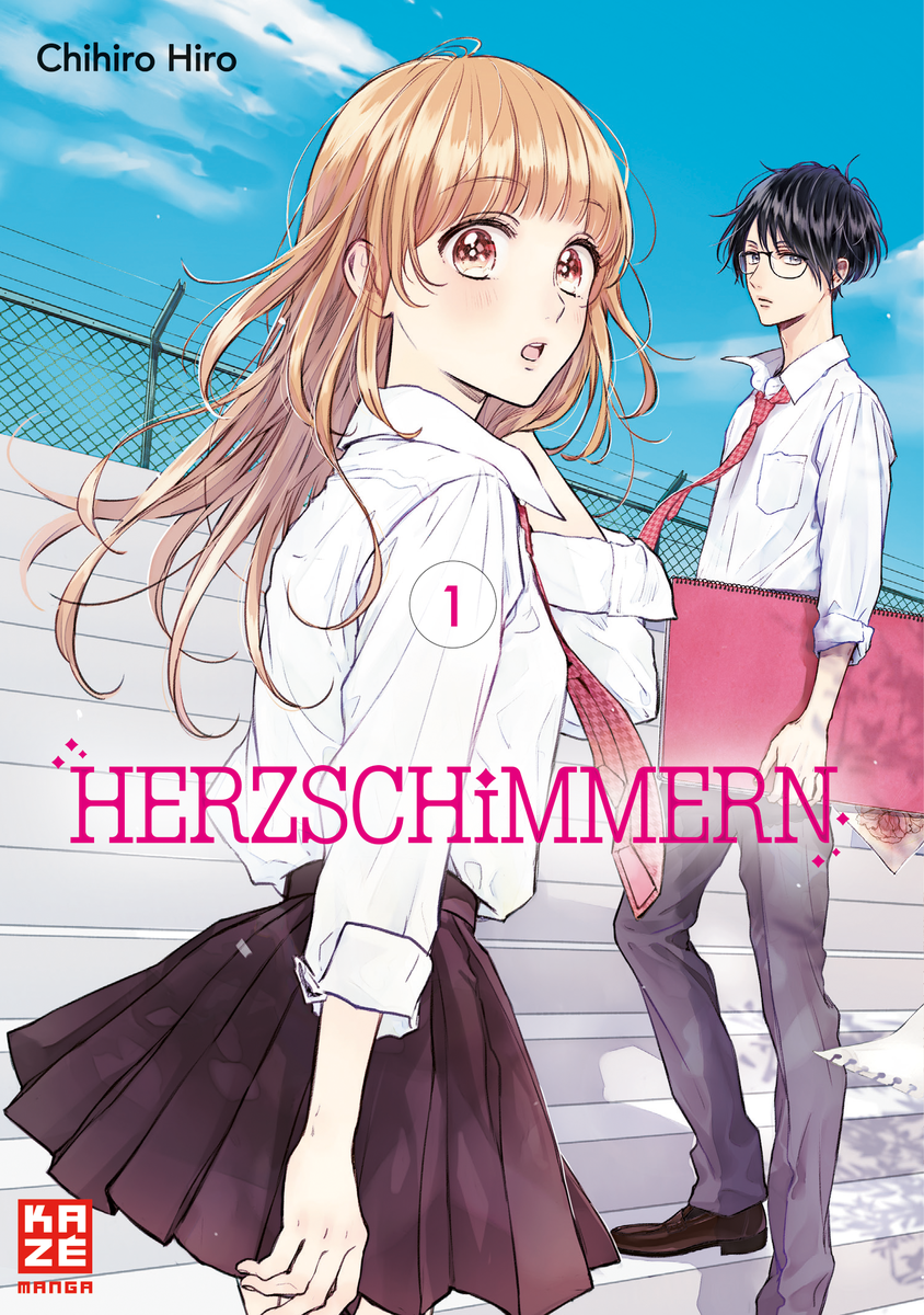 Herzschimmern | Band 01