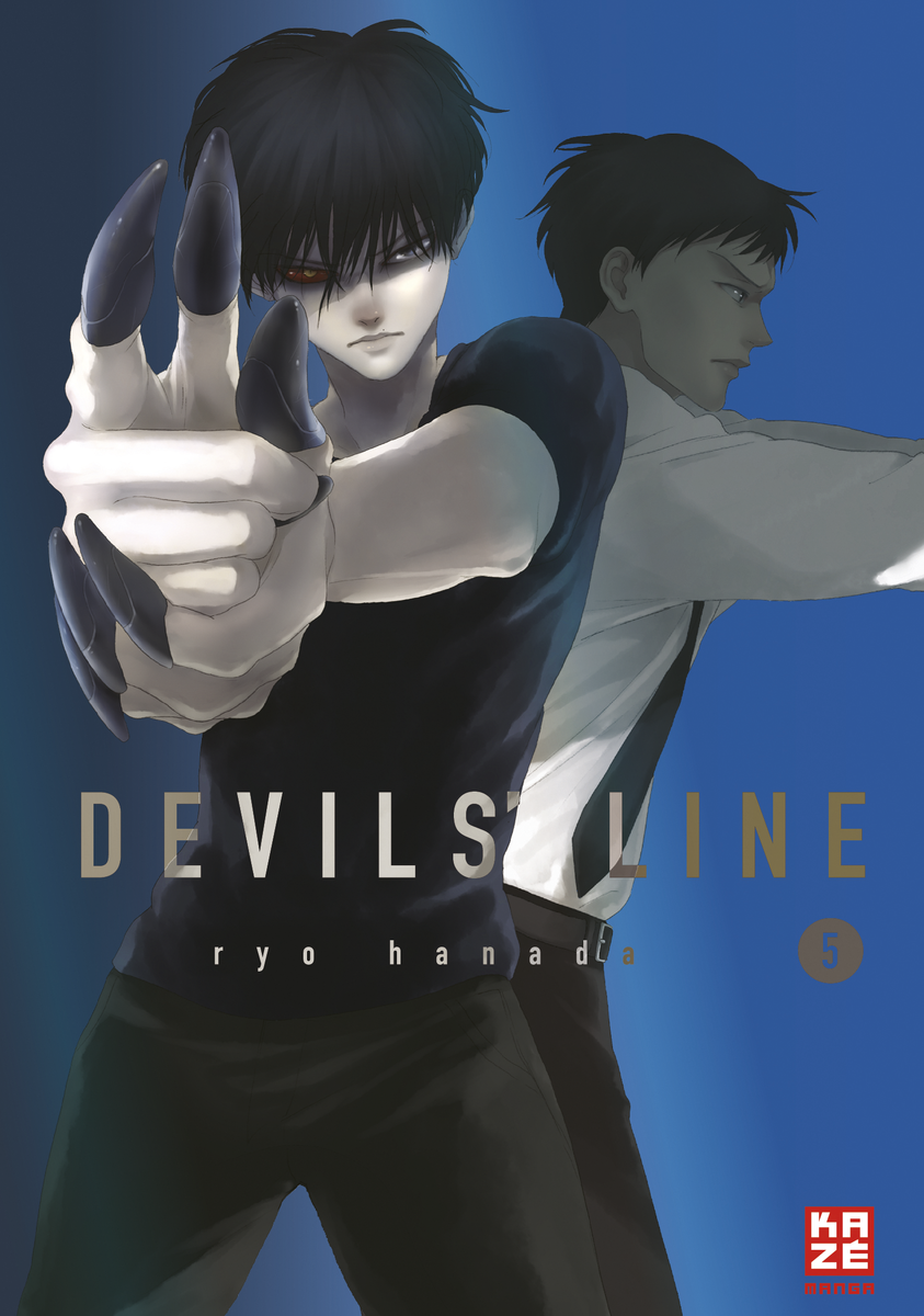 Devils' Line | Band 05