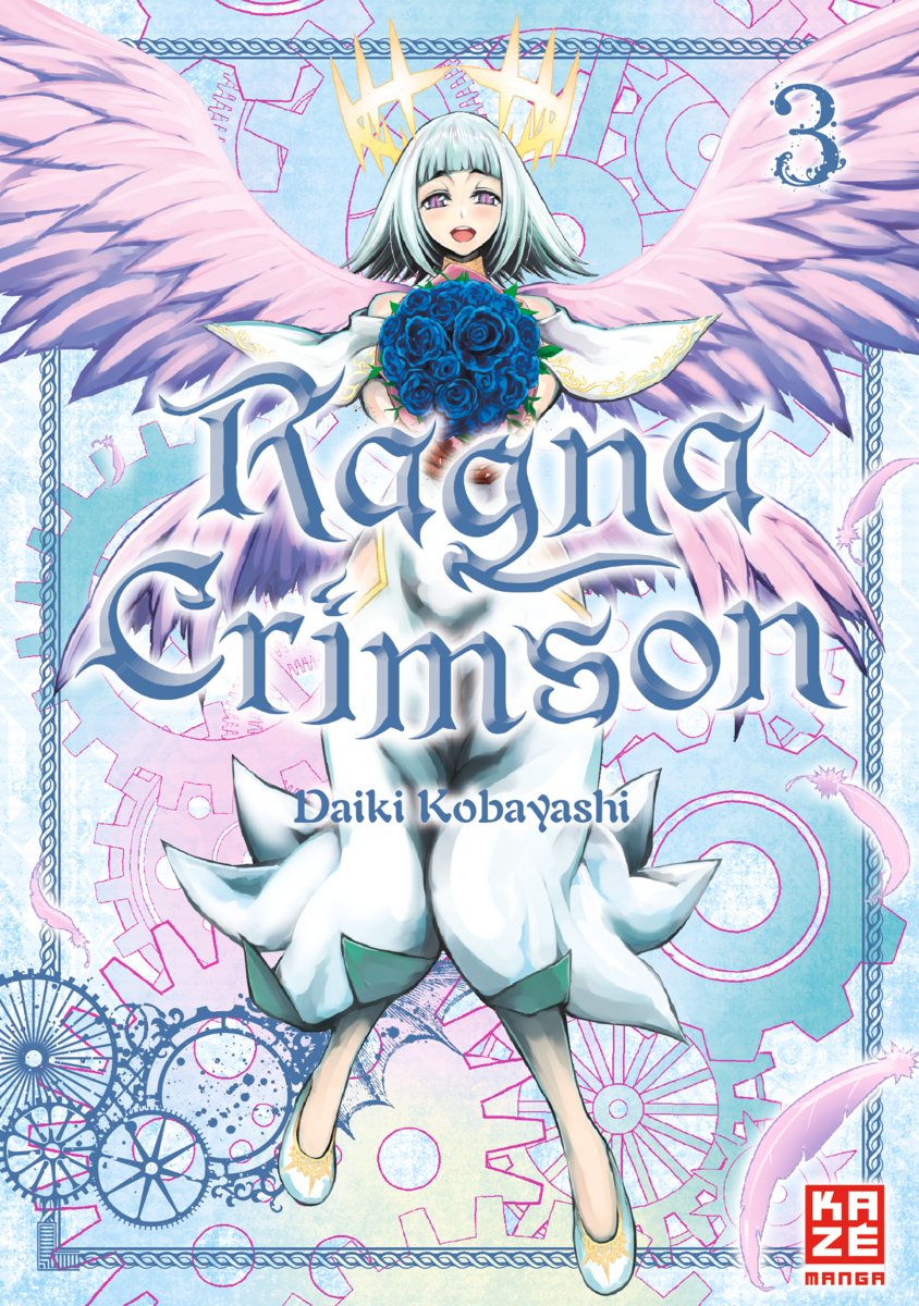 Ragna Crimson | Band 03