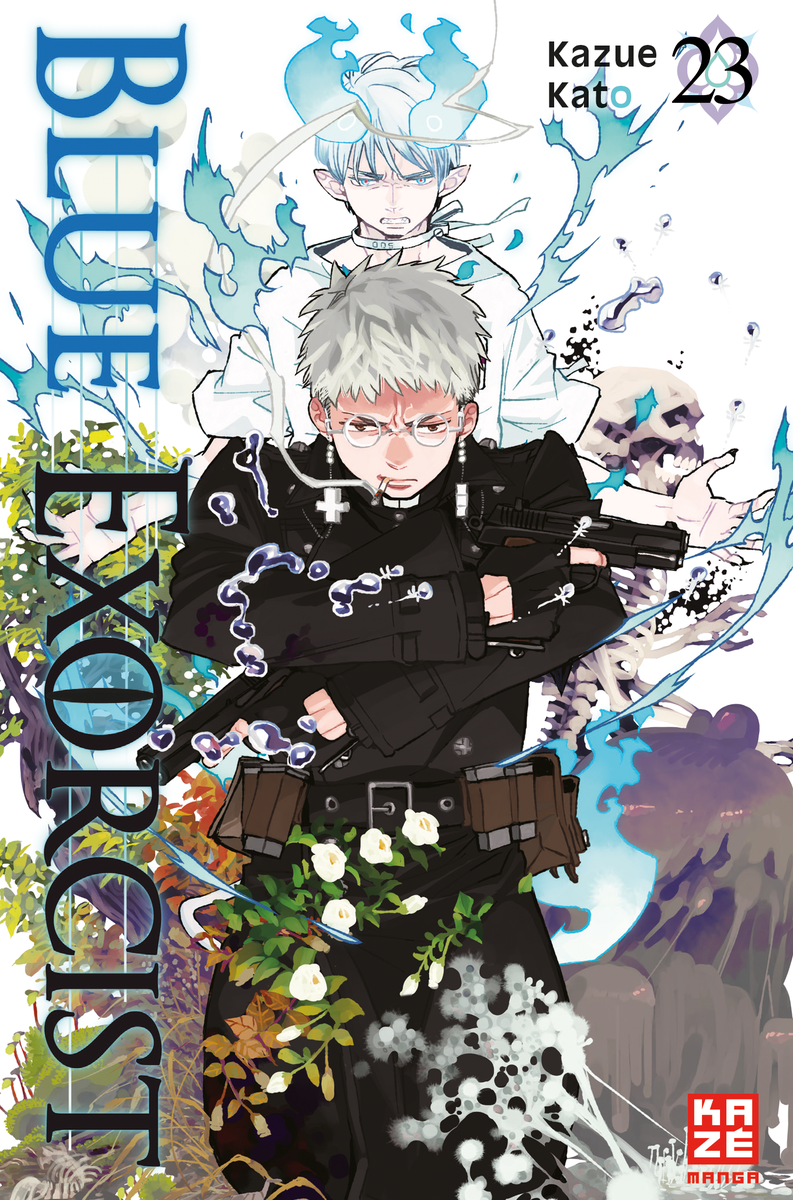 Blue Exorcist | Band 23