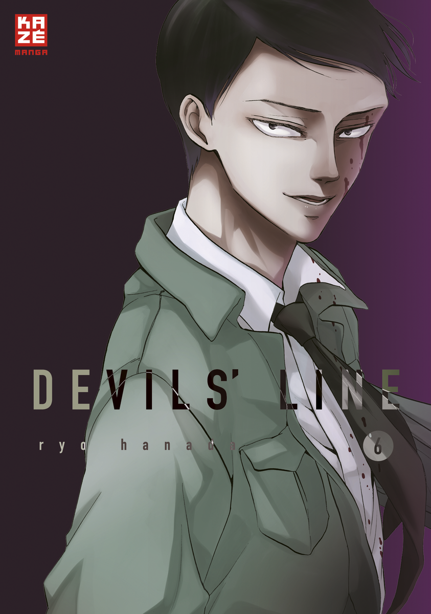 Devils' Line | Band 06
