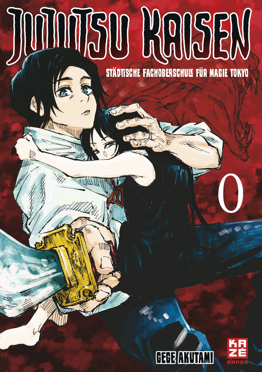Jujutsu Kaisen | Band 00 - Prequel