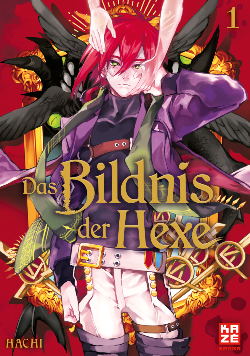 Das Bildnis der Hexe | Band 01