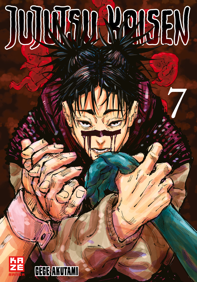 Jujutsu Kaisen | Band 07