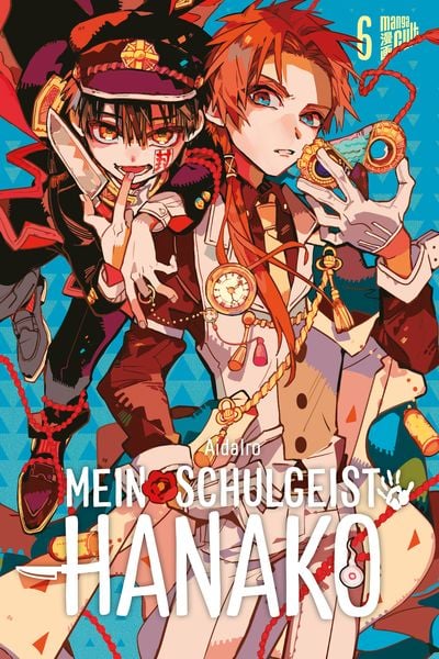 Mein Schulgeist Hanako | Band 06