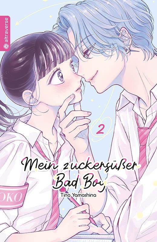 Mein zuckersüßer Bad Boy | Band 02