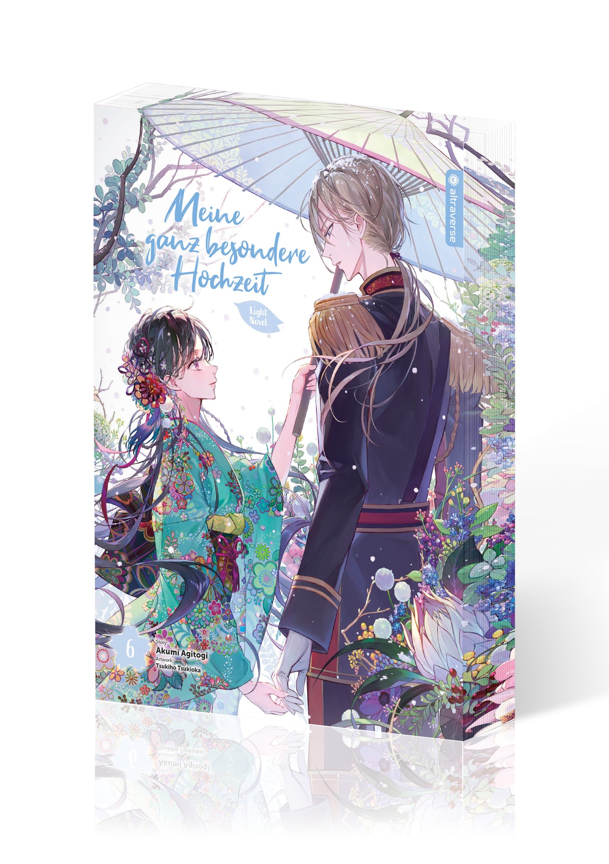 Meine ganz besondere Hochzeit Light Novel | Band 06