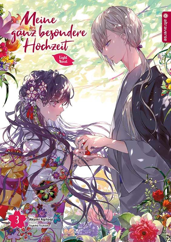 Meine ganz besondere Hochzeit Light Novel | Band 03
